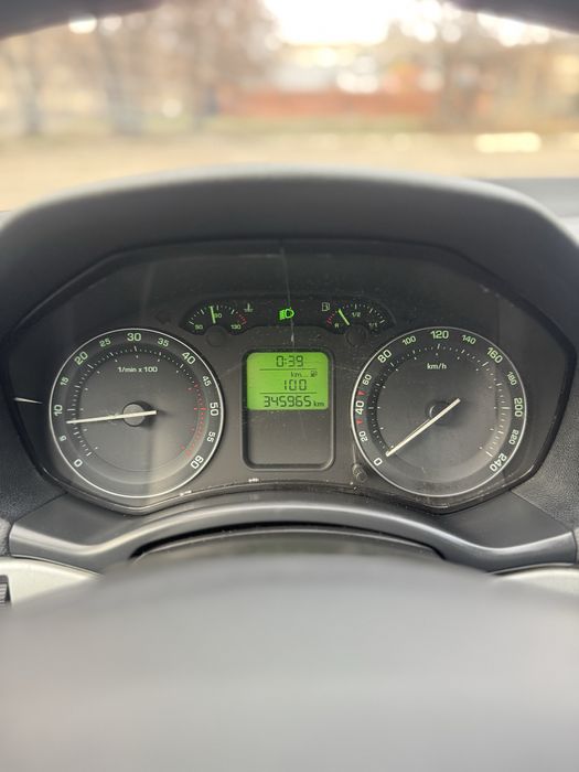 Skoda Octavia A5 2007р 1,9tdi механіка в гарному стані дизель