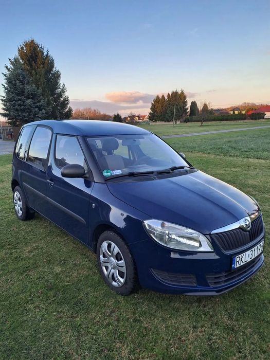 Skoda Roomster Skoda Roomster , oszczędny, zadbany!