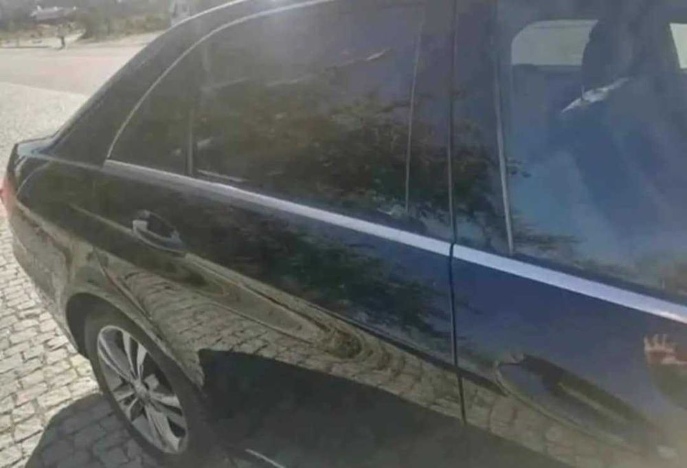 Mercedes E250 bluetech night EDITION diesel Nacional 2015