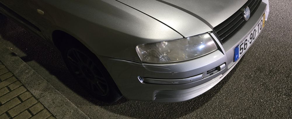 Fiat stilo 2002 BARATO