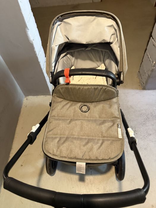 Bugaboo fox2 3w1 caly zestaw