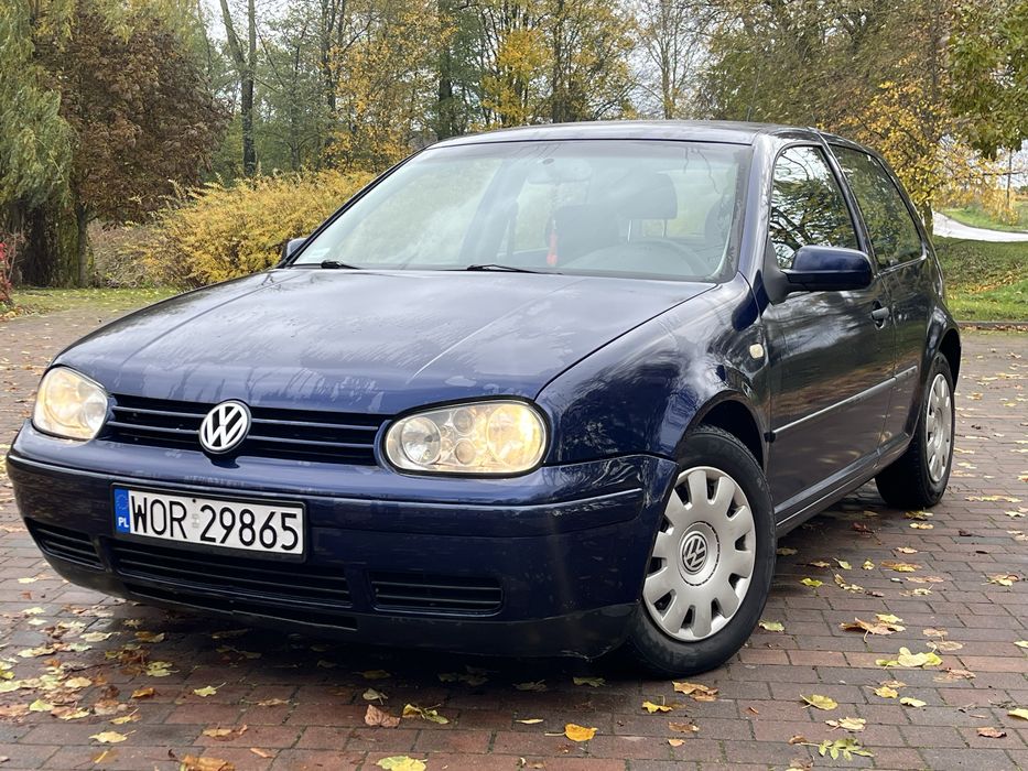 Volkswagen Golf 4 1.9SDI
