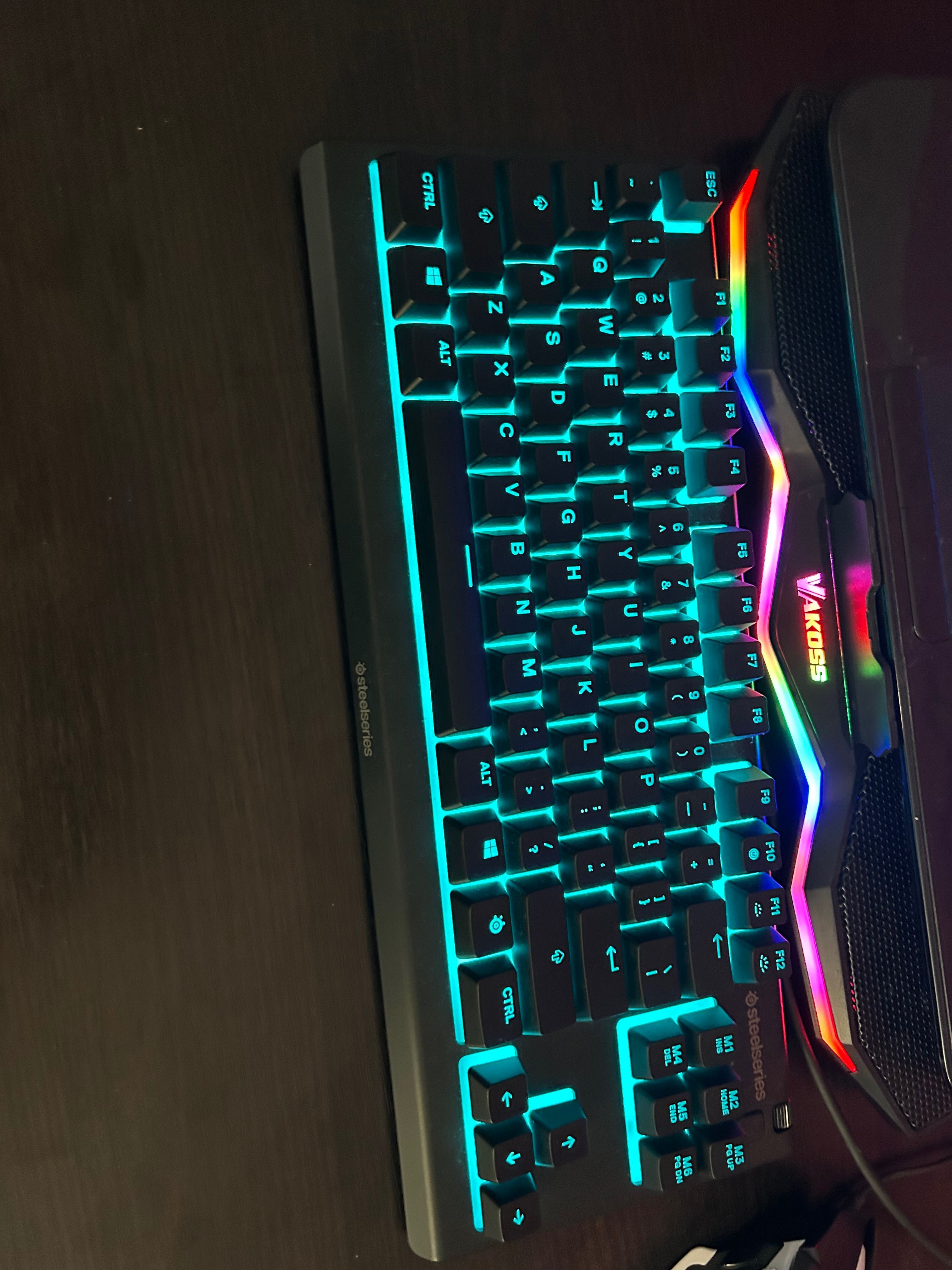 Klawiatura Steel Series APEX 3 TKL