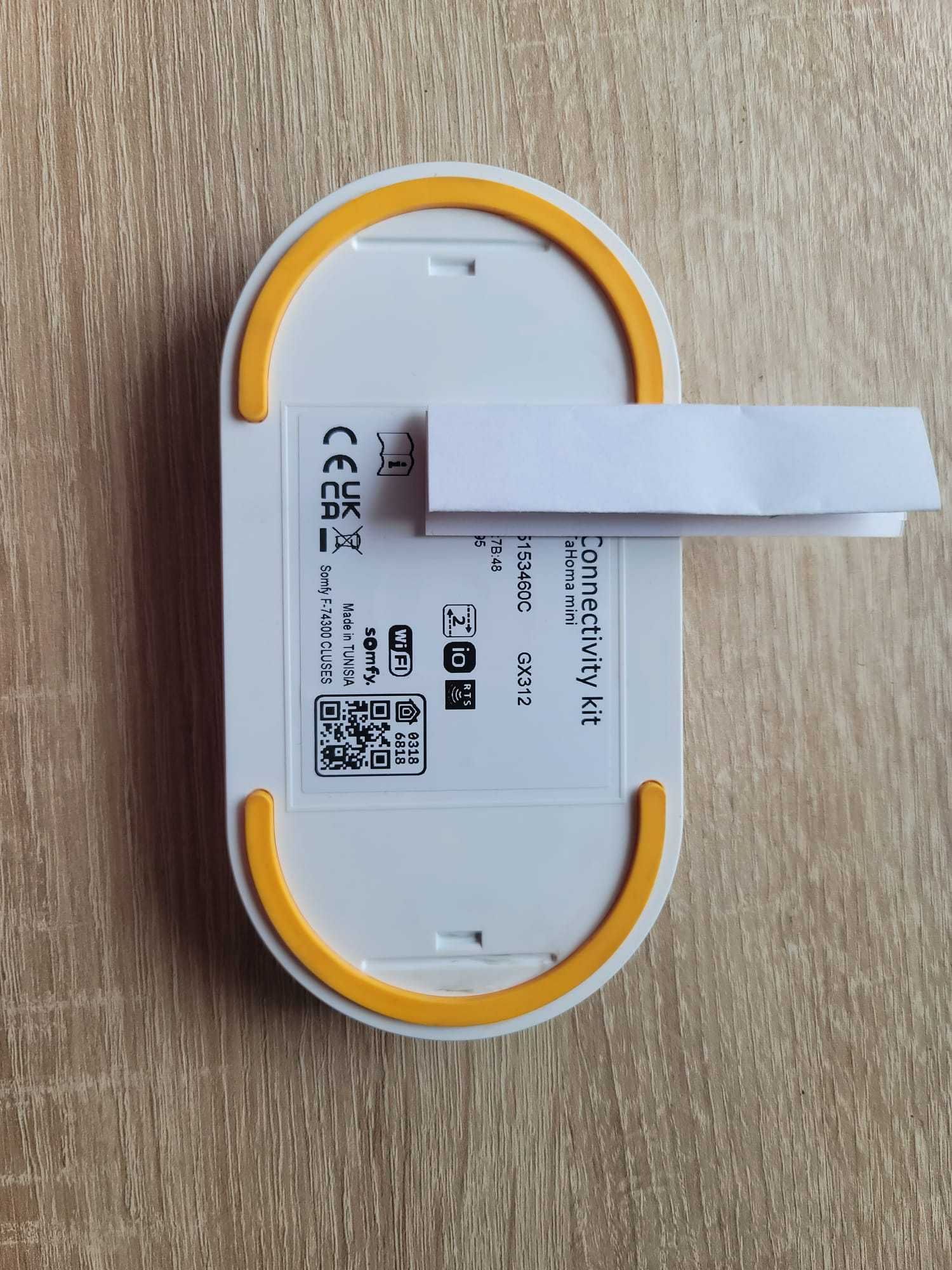 Centrala sterująca Somfy Connectivity Kit