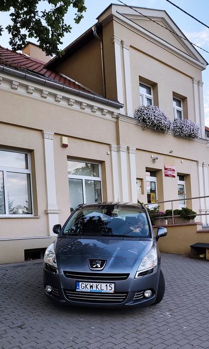 Peugeot 5008 I 2011, 146 tys km