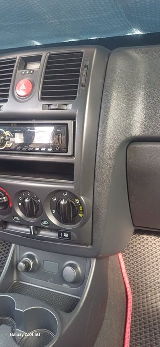 Продам hyndai getz