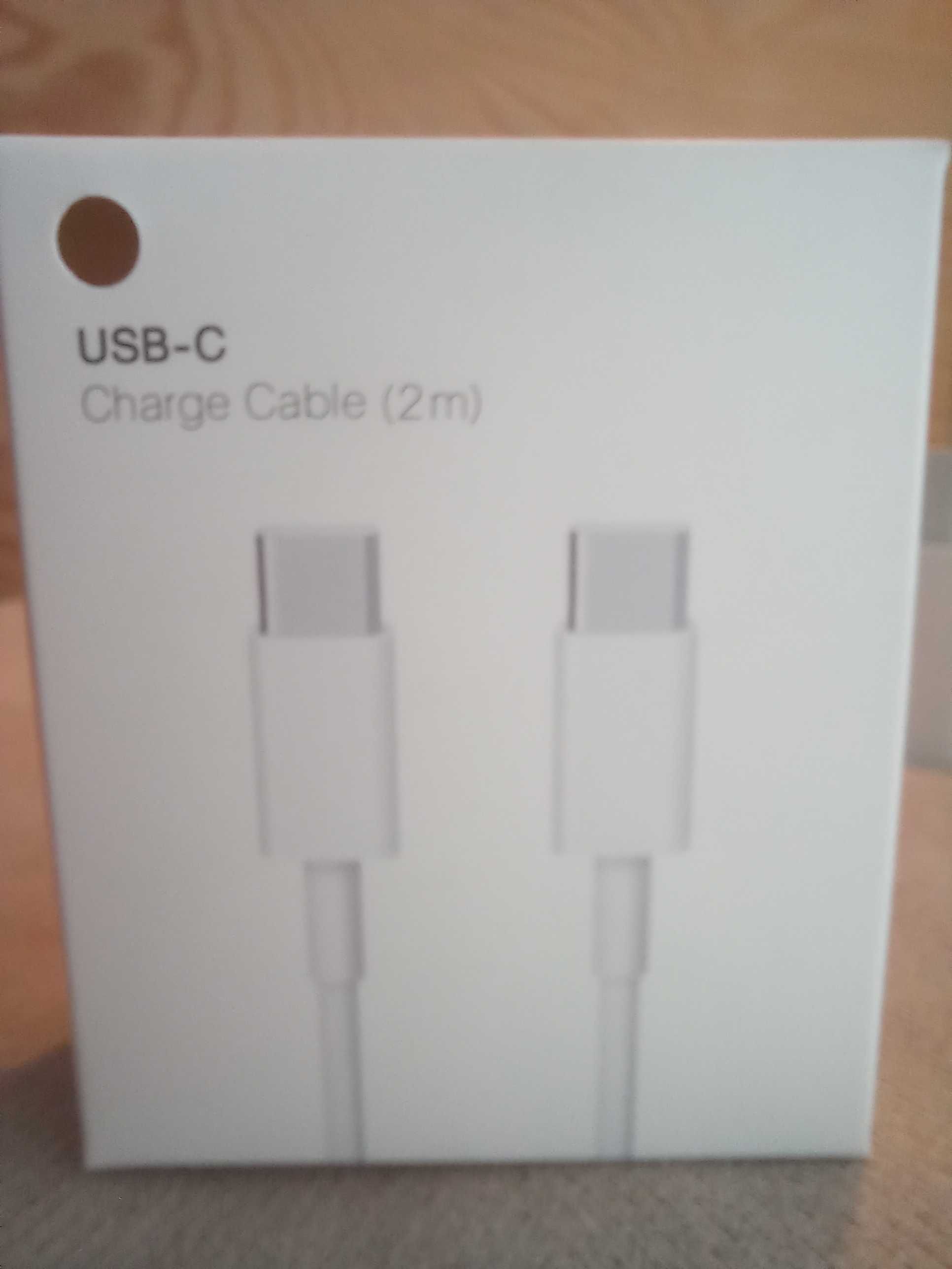 Szybka ładowarka sieciowa + kabel USB typ C / USB typ C