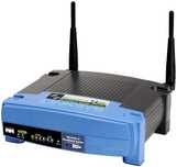 Router LiNKSYS WRT54GP2A-AT z bramką VOIP - bez zasilacza