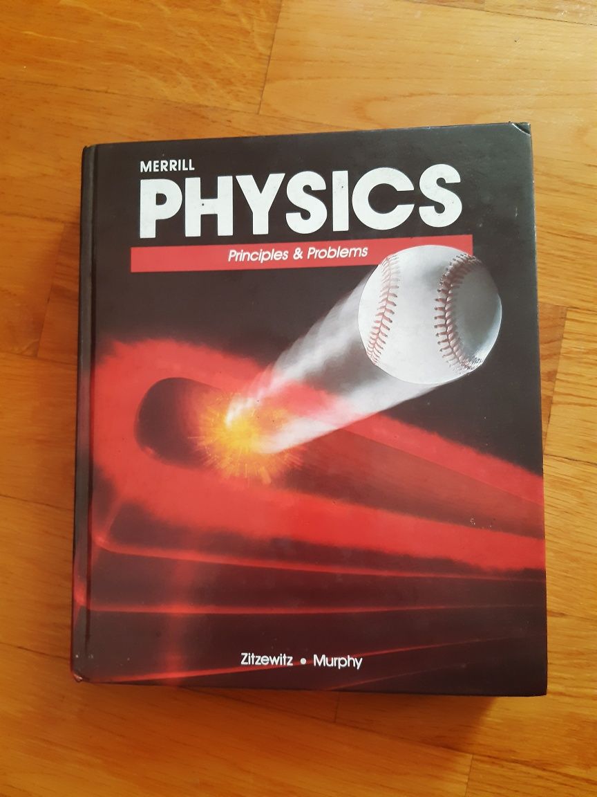 Physics Principles & Problems