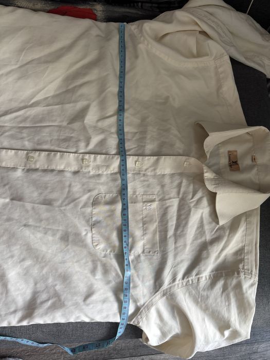 Сорочки з довгими рукавами