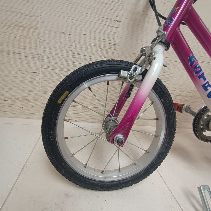 Bicicleta Infantil Astro - Aro 12