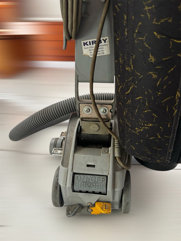 Aspirador Kirby G Series