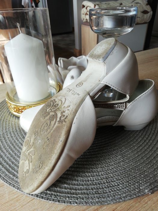Buty komunijne rozmiar 33