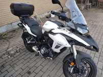Vendo Benelli TRK 502