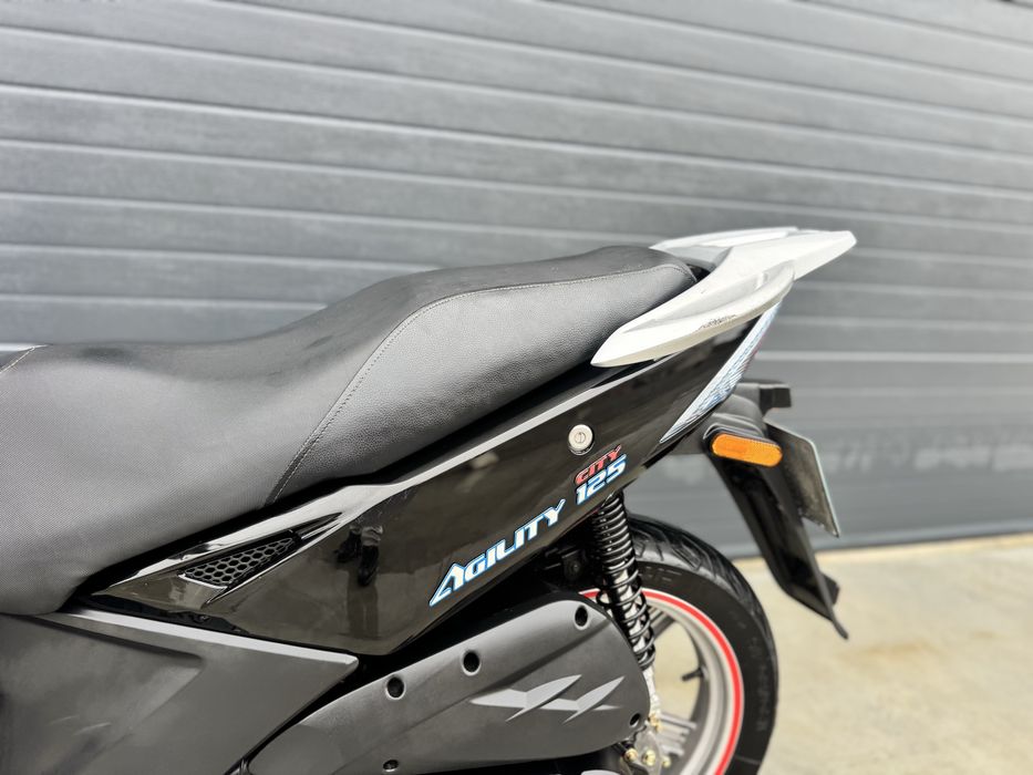 Kymco agility city 125