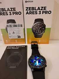 Zeblaze Ares 3 pro smart watch/умные часы/розумний годинник