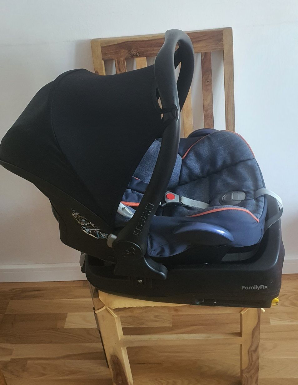 Fotelik maxi cosi 0-13