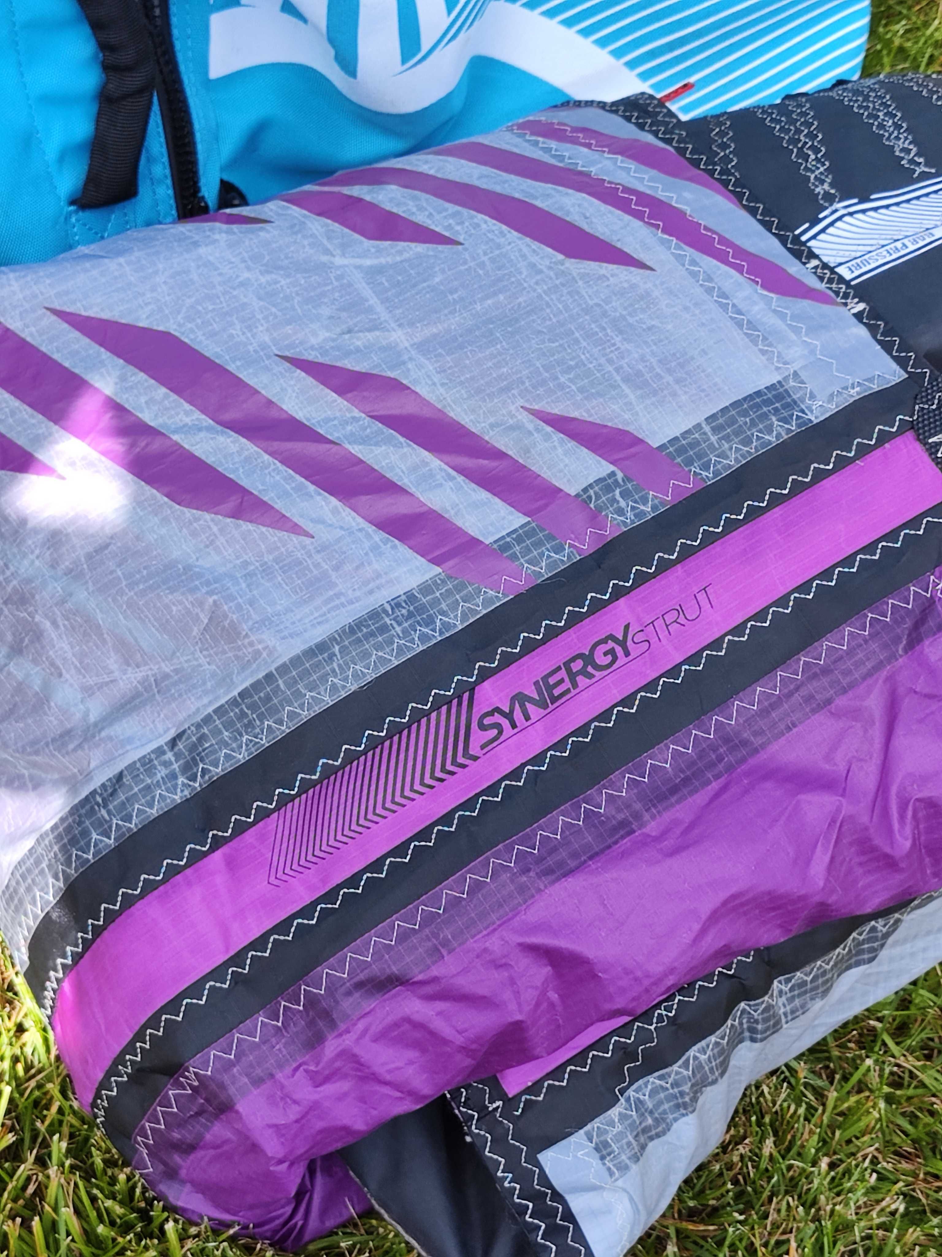 Kitesurfing Latawiec 7m Liquid Force  (Duotone , North , Cabrinha)