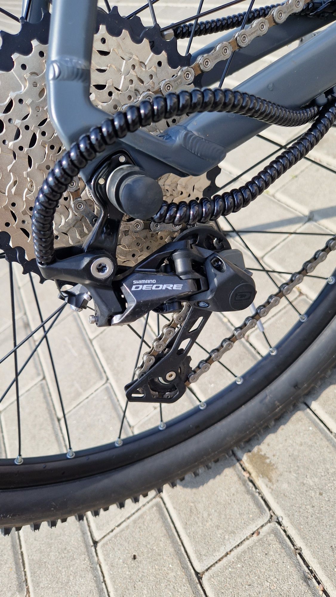 Электровелосипед Cube Attention Bafang