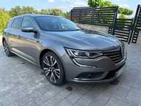 Renault Talisman 2.0 dci 160KM EDC Intense Heaud-up bogata wersja lekko uszkodzony