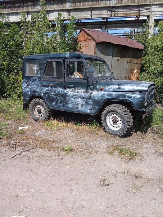 Продам Уаз турбо дізель