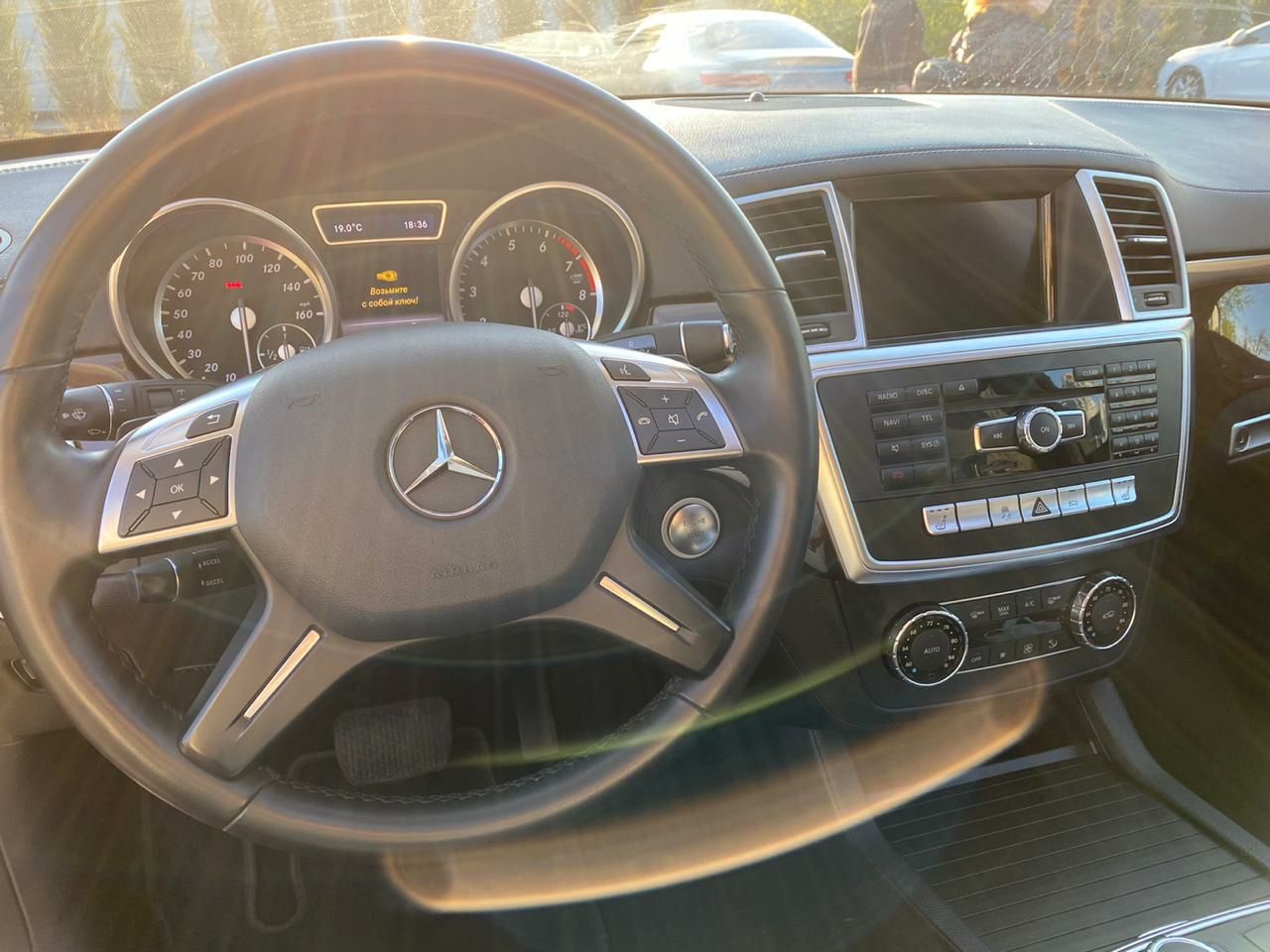 Mercedes GL 2016, 3.0, 4 matic