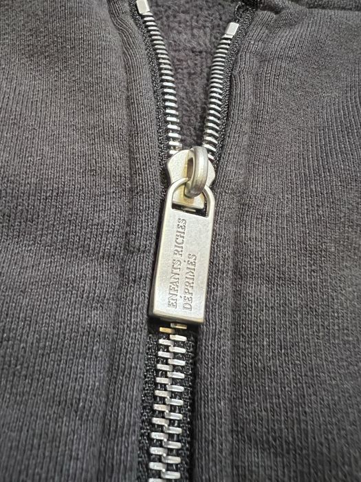 Зип худи ERD 24fw enfants riches deprimes oversize