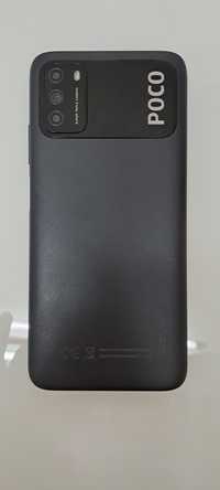 Xiaomi Poco M3 Dual SIM 4GB/64GB Power Black (Desbloqueado)