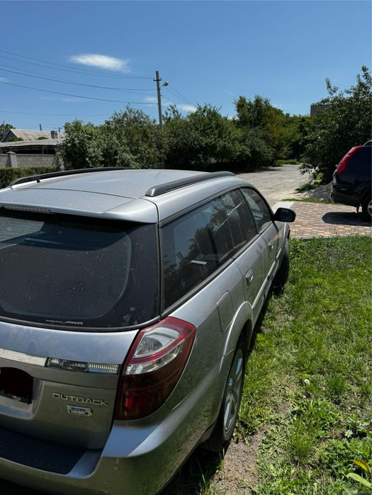 Subaru outback 2009 2.0 дизель