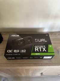 Asus Dual GeForce RTX 3070 V2 OC (PCIe 4.0, 8GB DDR6, LHR)