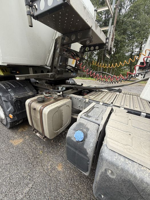Renault Gama T Hydraulika