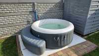 Jacuzzi ogrodowe bestway