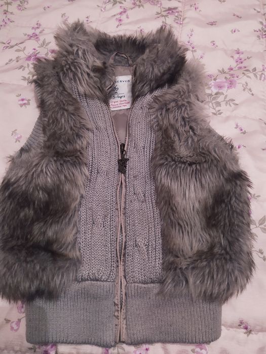 Bezrękawnik Reserved stan bardzo dobry