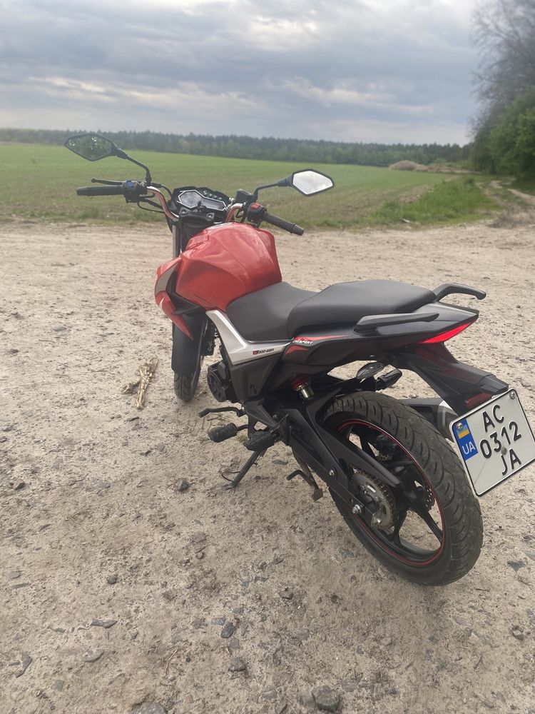 Loncin CR1 sport