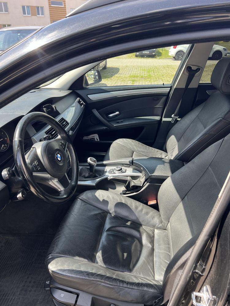 Bmw E61 520D 2009