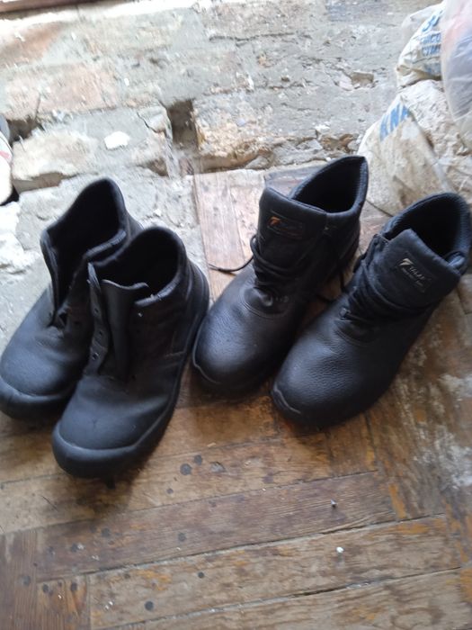 Ботинки рабочие недорого.