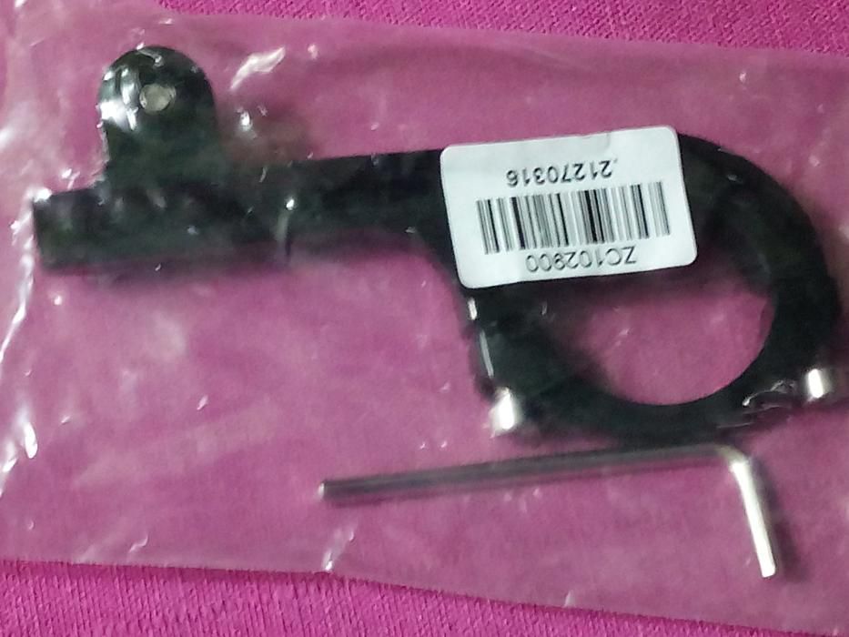 Suporte alumínio (ultimo)