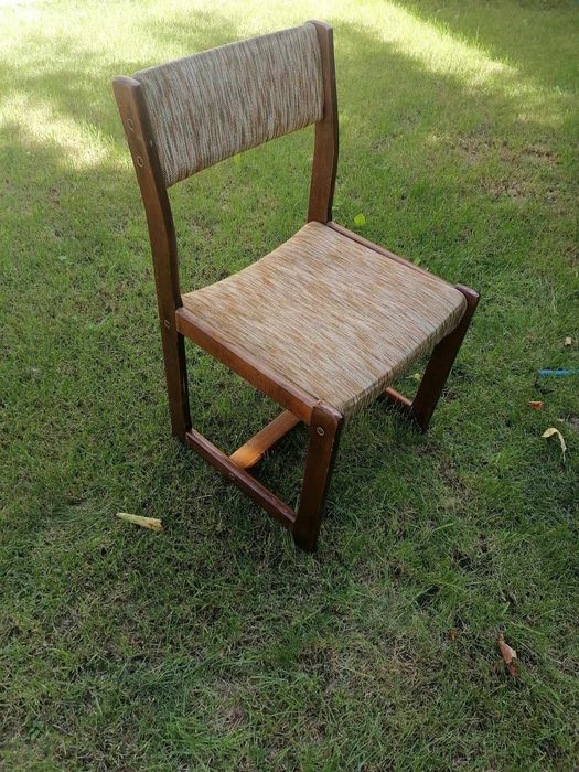 zestaw krzesel PRL Zamość