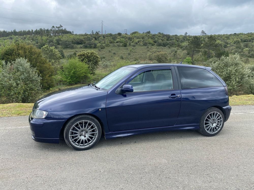 Seat Ibiza Tdi Sport
