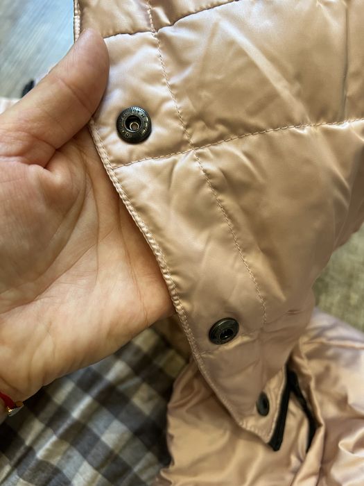 Зимний комплект на девочку