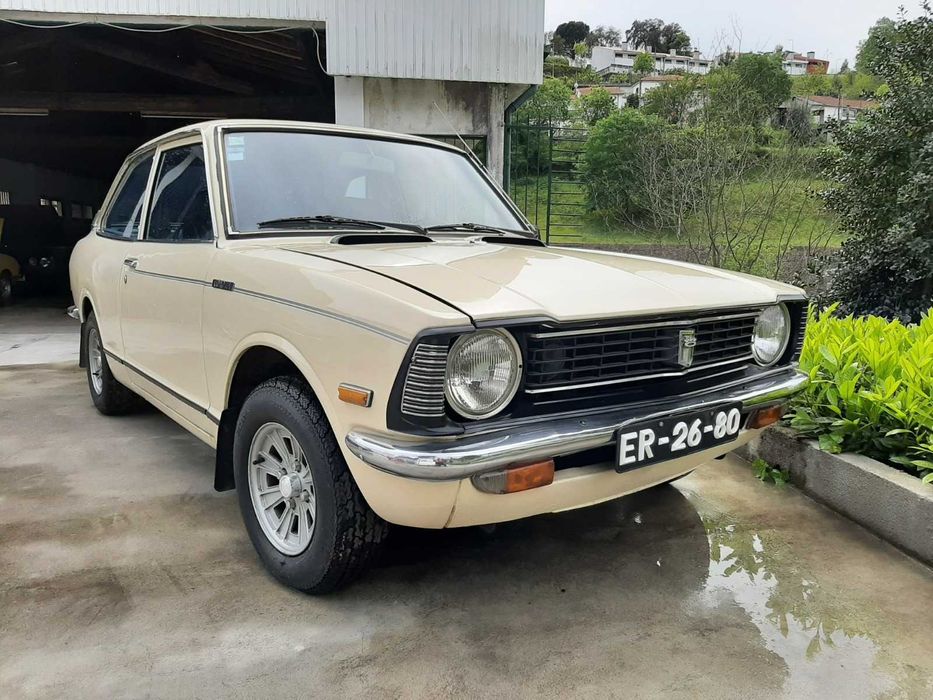 Toyota Corolla KE20