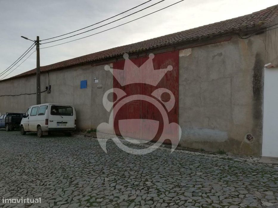 Armazém em Portel