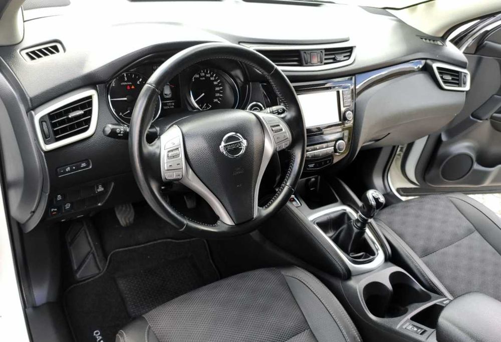 Nissan Qashqai 1.6 4x4 130 CV