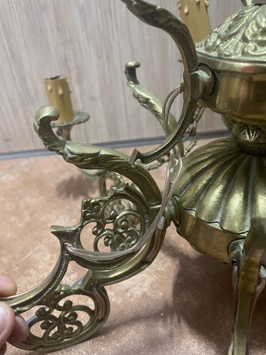 Żyrandol austriacki