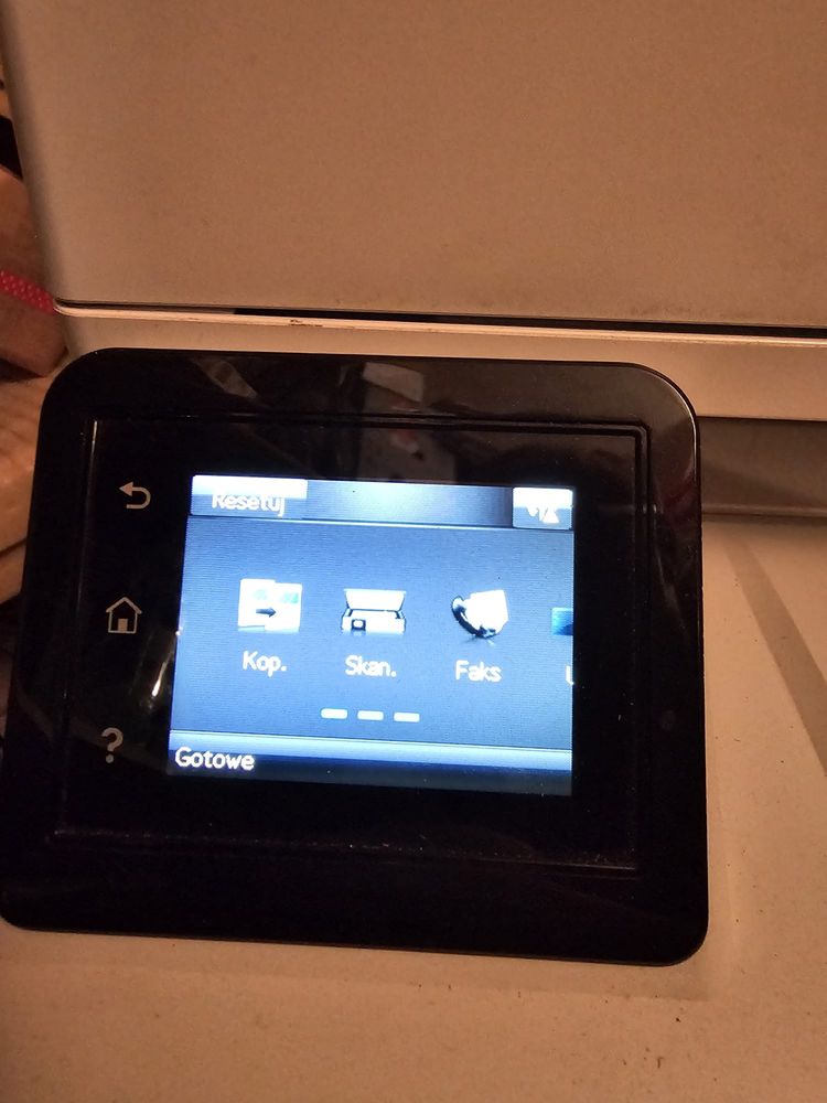 Drukarka HP Laser Jet Pro M227fdw