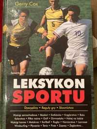 Leksykon sportu. Dyscypliny. Reguły gry. Słownictwo.