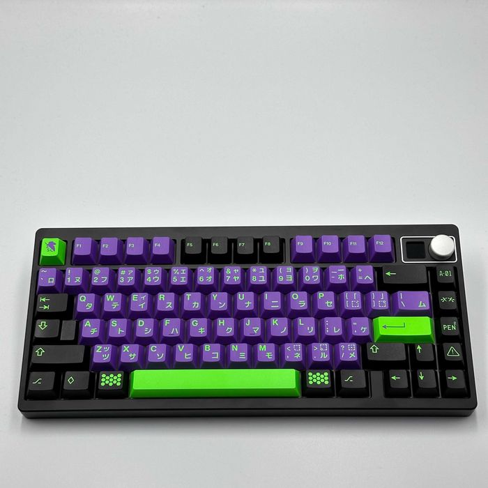 Беспроводные кастомнные механические клавиатуры QK75N [7 шт]