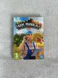 Gra Farm manager 2018