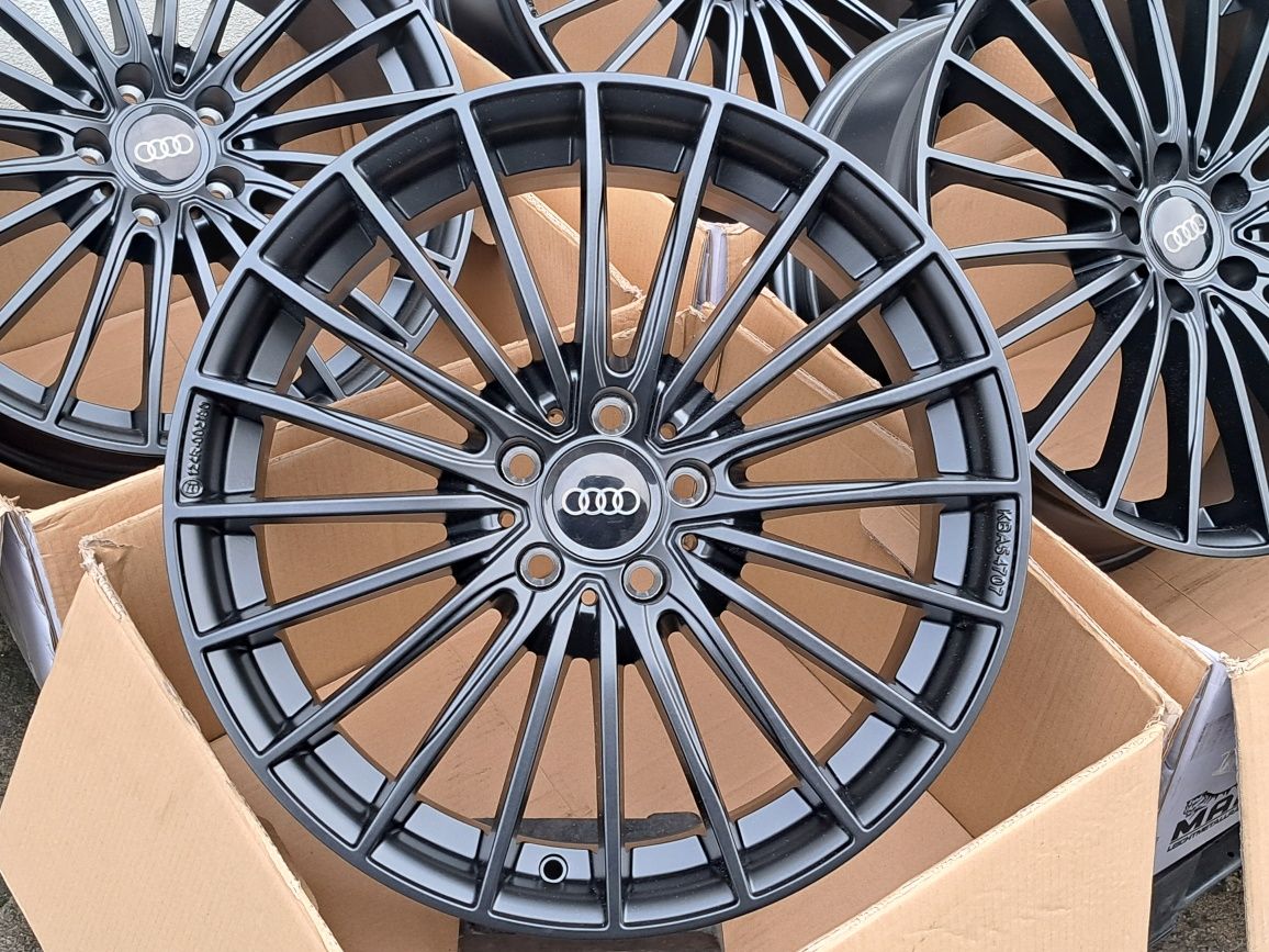 Alufelgi 19 AUDI 5x112 A3 A4 B6 B7 B8 B9 A6 C5 C6 C7 C8 Q3 TT CA24 BM