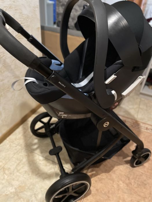 Cybex balios s lux